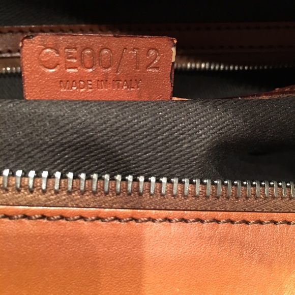 🔥🔥Celine VintageExcellent Cond Boston and Wallet - Picture 4 of 8